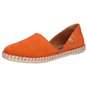 Verbenas Carmen Espadrilles  orange