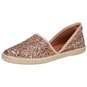 Verbenas Carmen Glitter Espadrilles  rosa