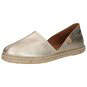 Verbenas Carmen Nucleo Gal Espadrilles  gold