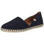 Verbenas Carmen Serraje Espadrilles  blau