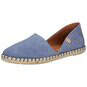 Verbenas Carmen Serraje Espadrilles  blau