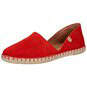 Verbenas Carmen Serraje Espadrilles  rot