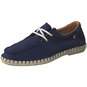 Verbenas Espadrilles  blau