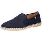 Verbenas Espadrilles  blau