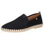 Verbenas Espadrilles  schwarz