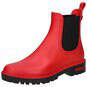 Verbenas Gaudi Mate Gummistiefel  rot