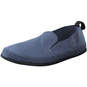 Verbenas Kenny Wash Slipper  blau