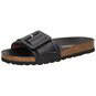 Verbenas Reiko Ecobrush Pantolette  schwarz