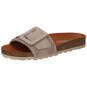 Verbenas Reiko Velour Pantolette  beige