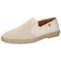 Verbenas Rejilla Espadrilles  beige