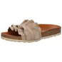 Verbenas Rocio Serraje Volante  beige