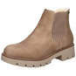 Via della Rosa Chelsea Boots  braun