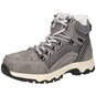 Via della Rosa Schnür Boots  grau