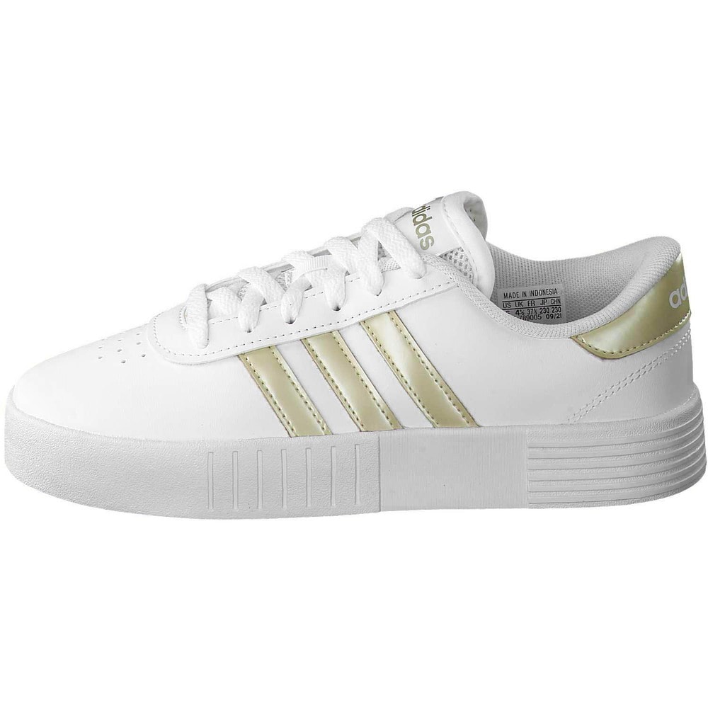 adidas Court Bold Sneaker in weiß ZL6162