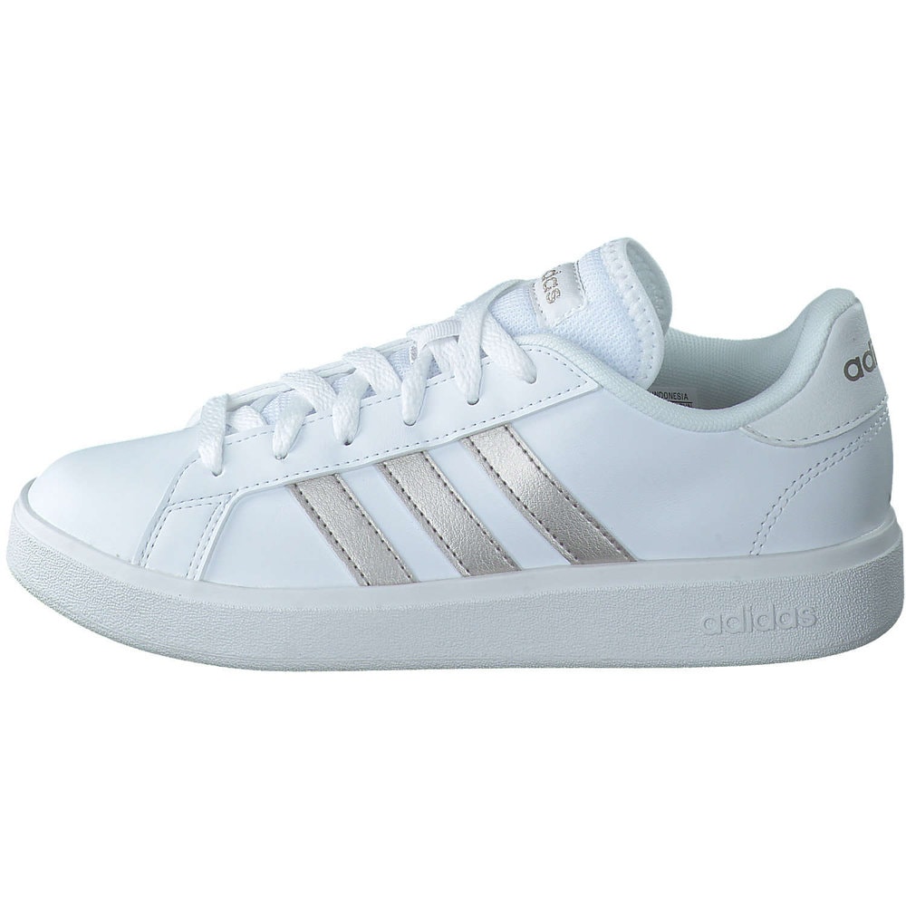 adidas Grand Court Base 2.0 Sneaker in weiß ZL6912