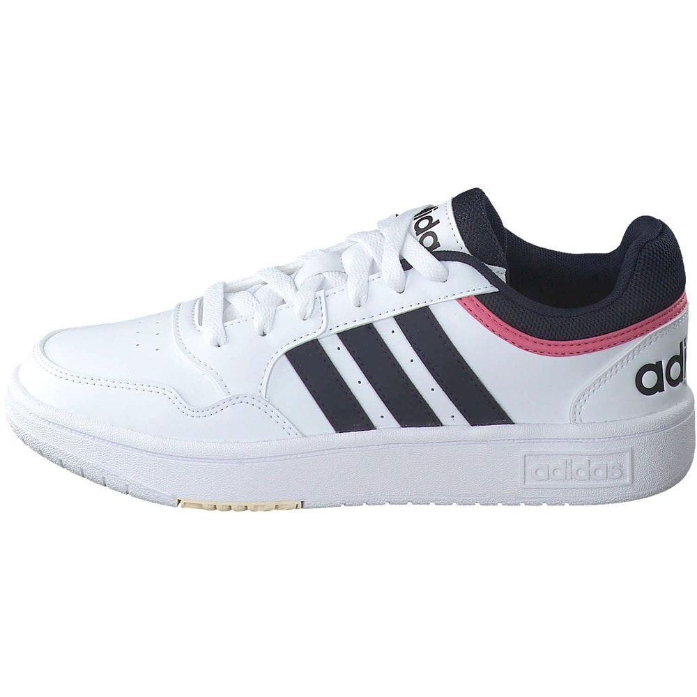 adidas Hoops 3.0 Sneaker in weiß ZL5885