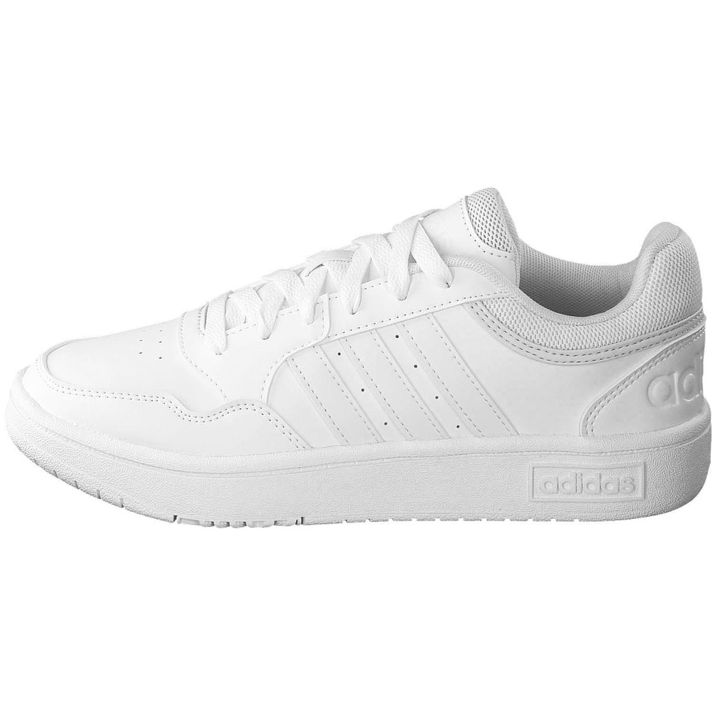 adidas Hoops 3.0 Sneaker in weiß ZL5886