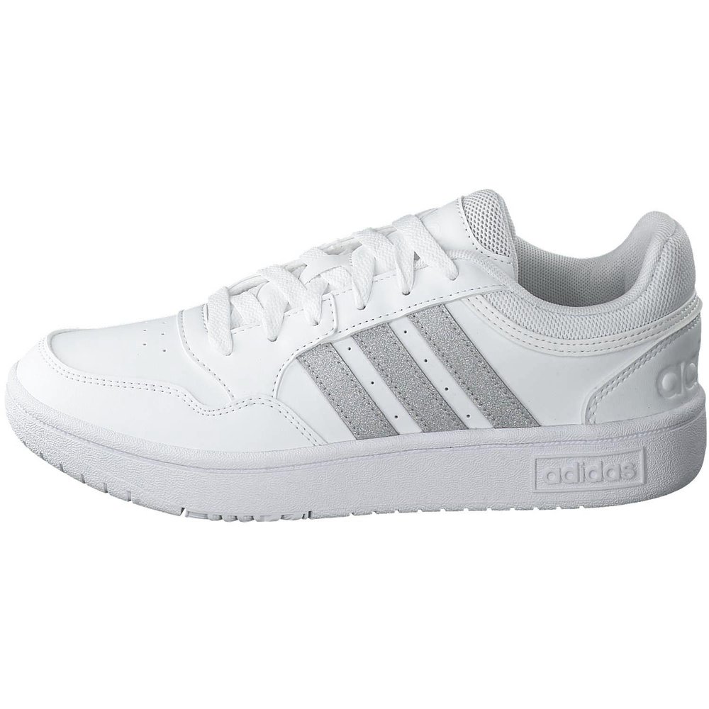 adidas Hoops 3.0 Sneaker in weiß ZL5888
