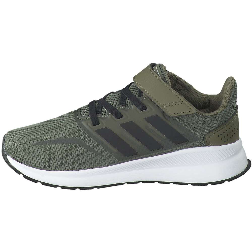 adidas - Runfalcon C Running - grün ️ | Schuhcenter.de