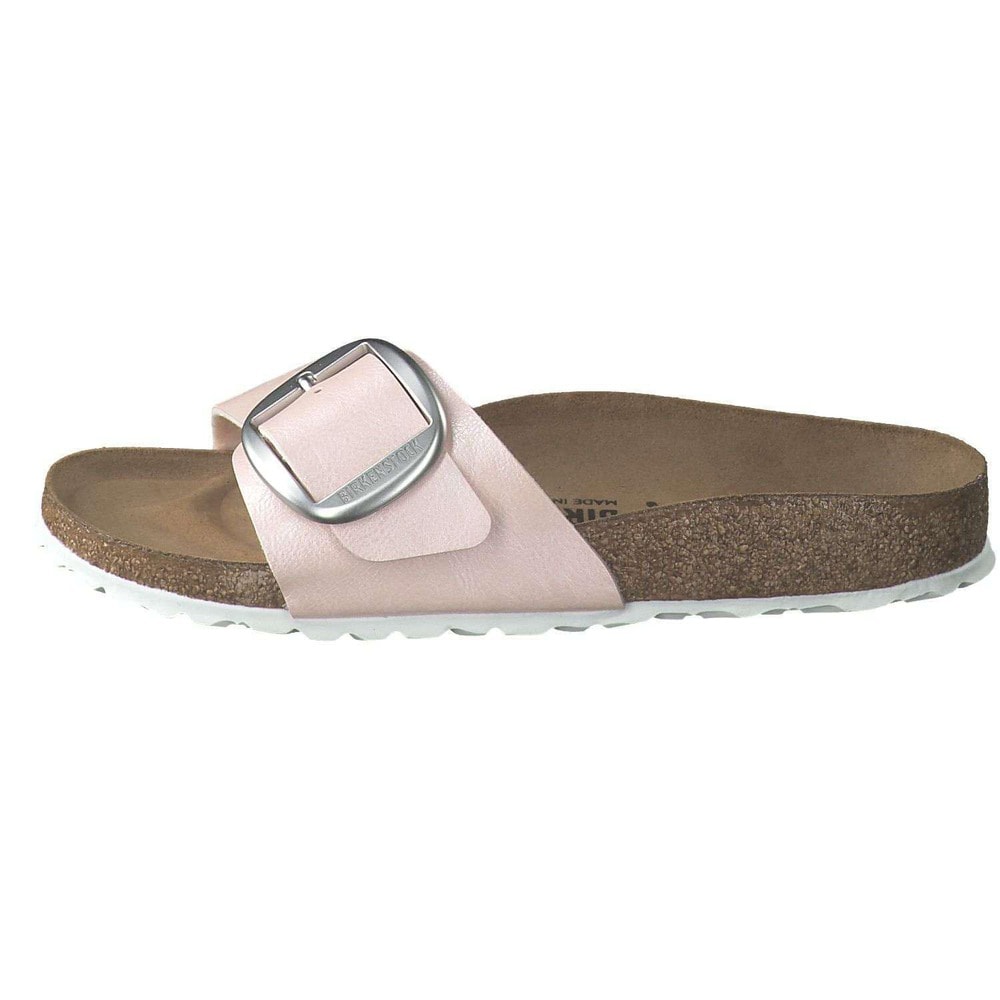 Birkenstock Madrid Big Buckle Rosa Schuhcenter De