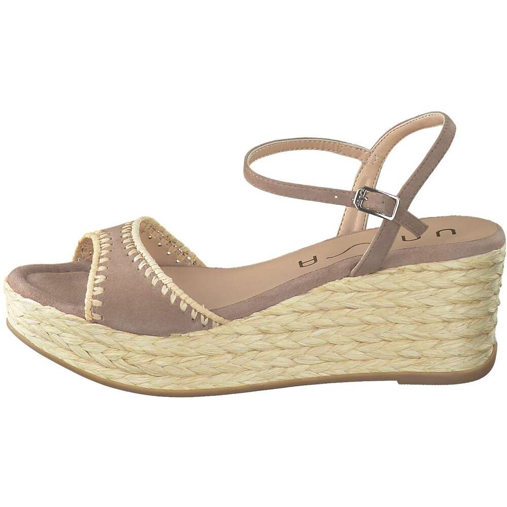 unisa pump taupe