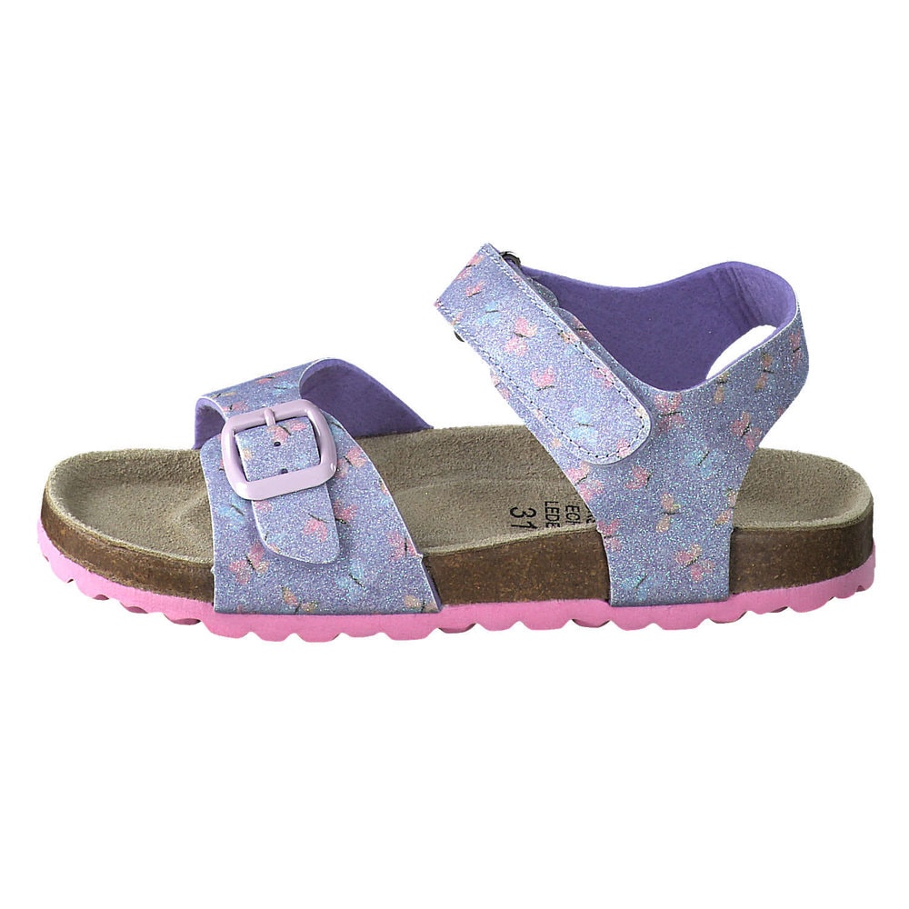 Sandale lila 2025