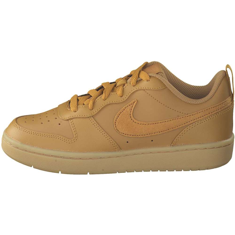 nike court borough low beige