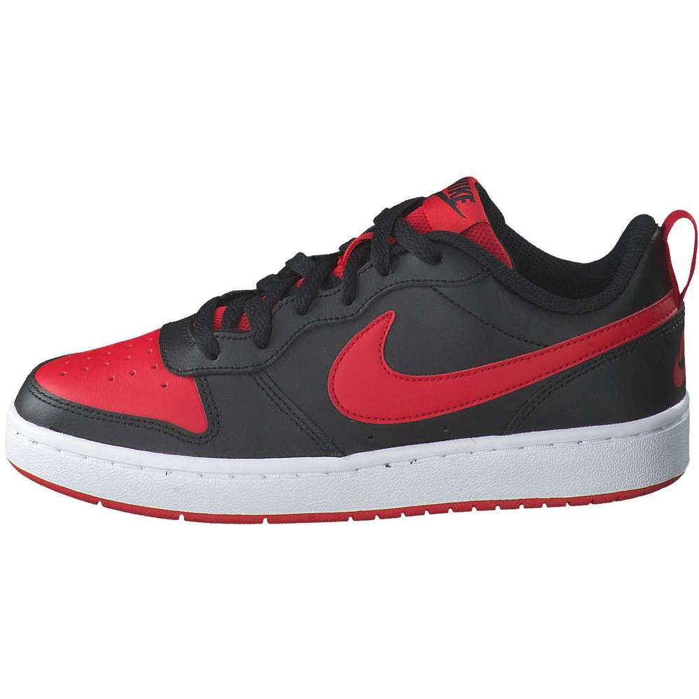 men's nike court borough low shoe