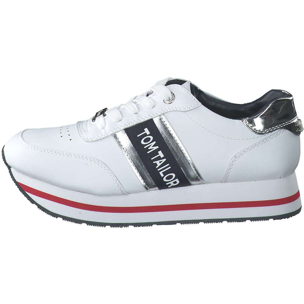 tom tailor platform sneaker