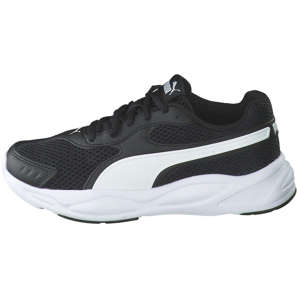 PUMA Lifestyle - 90s Runner Mesh Jr Sneaker - schwarz