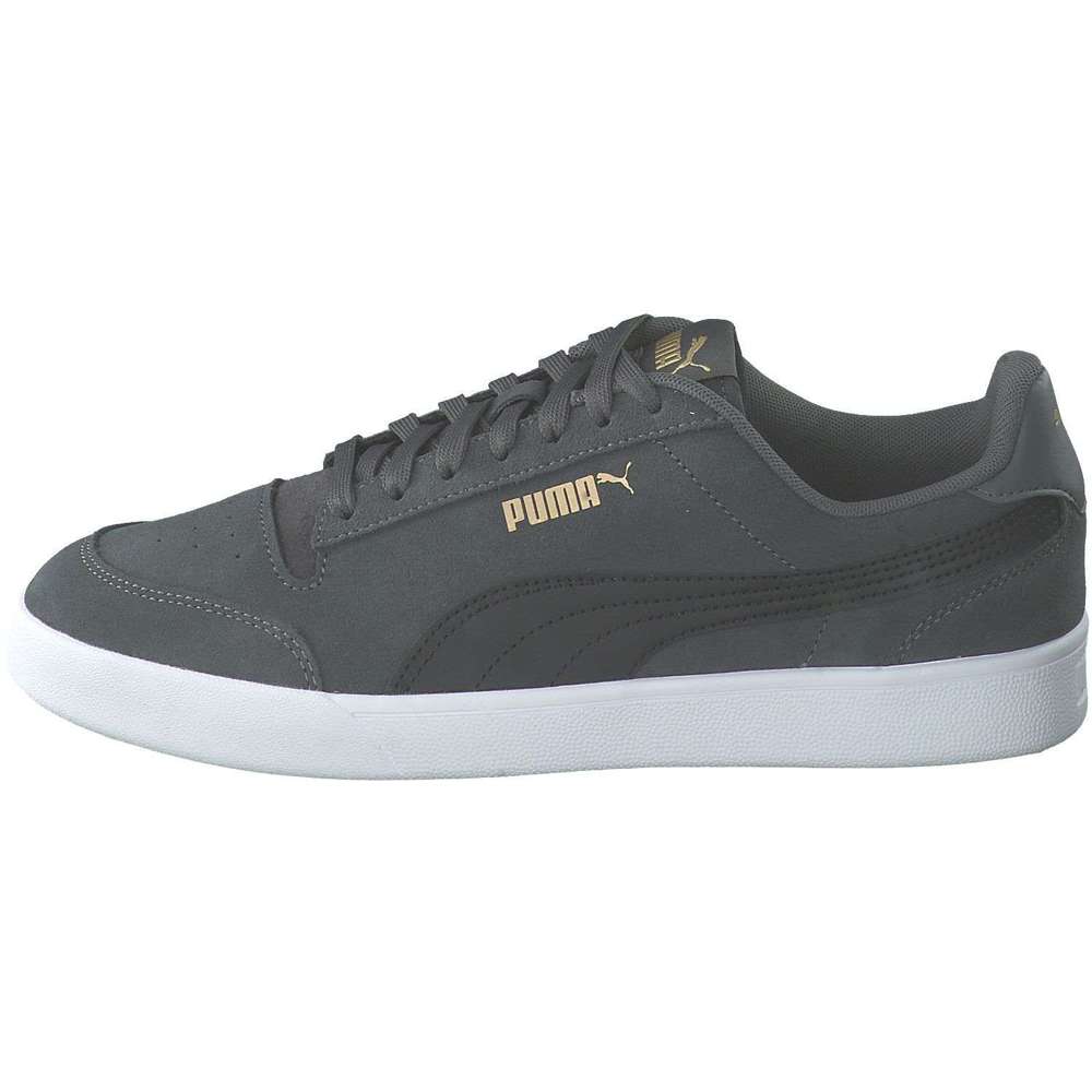 puma shuffle low top casual shoes
