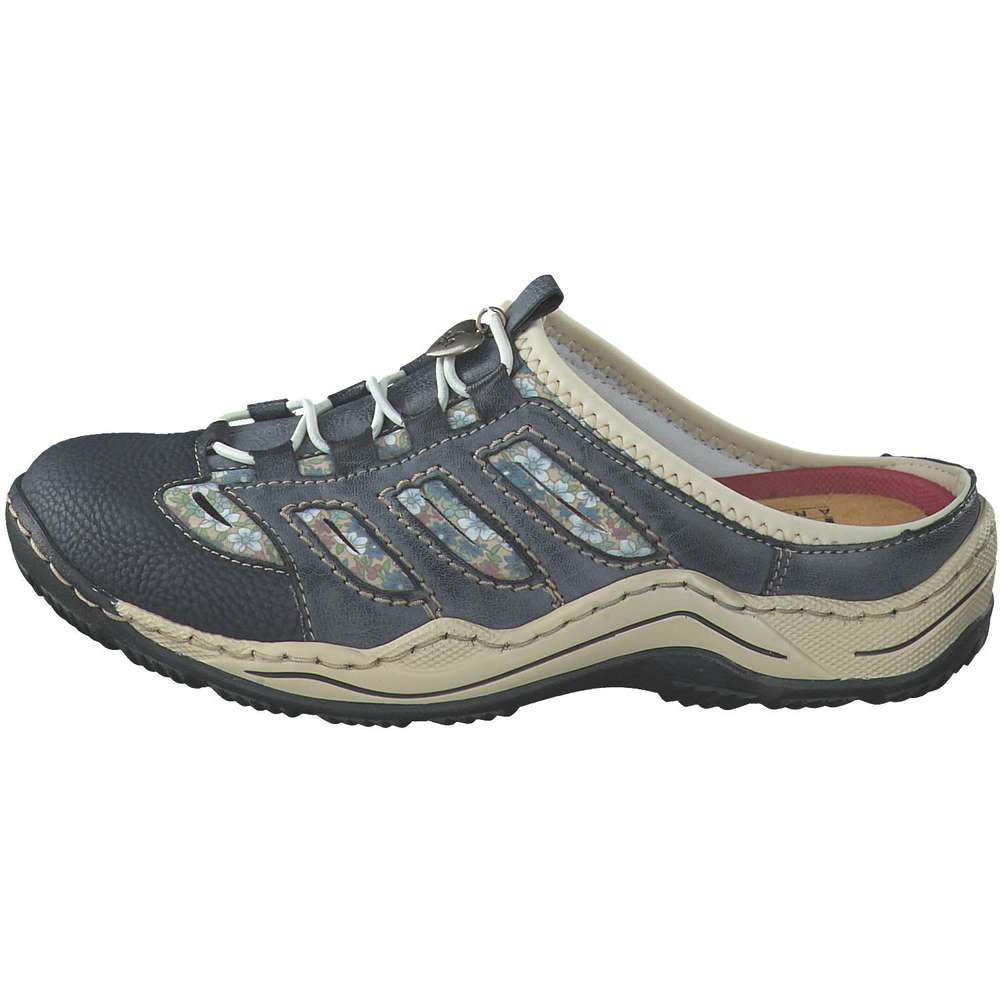 rieker sabot clog