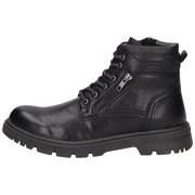 7MILES Schnürstiefelette Herren schwarz|schwarz|schwarz günstig online kaufen