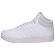adidas Hoops 3.0 Mid Sneaker Herren weiß|weiß|weiß günstig online kaufen
