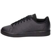 adidas Advantage Base Sneaker Herren schwarz|schwarz|schwarz günstig online kaufen