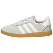 adidas Breaknet Sleek Suede Sneaker Damen blau günstig online kaufen