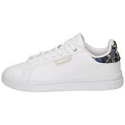 adidas Court Silk Sneaker Damen weiß günstig online kaufen