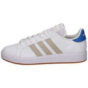 adidas Grand Court Base 2.0 Sneaker Herren weiß günstig online kaufen