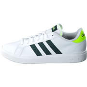 adidas Grand Court Base 2.0 Sneaker Herren weiß|weiß günstig online kaufen