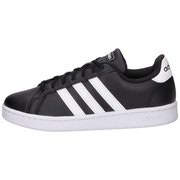 adidas Grand Court Sneaker Herren schwarz|schwarz günstig online kaufen