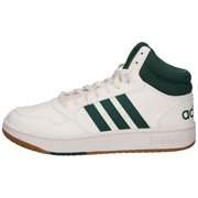 adidas Hoops 3.0 Mid Sneaker Herren weiß|weiß|weiß günstig online kaufen