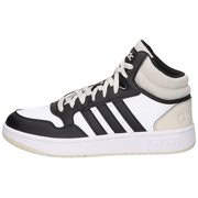 adidas Hoops 3.0 Mid Sneaker Herren weiß|weiß|weiß|weiß günstig online kaufen