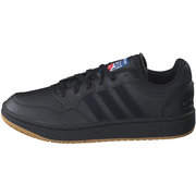 adidas Hoops 3.0 Sneaker Herren schwarz|schwarz|schwarz günstig online kaufen