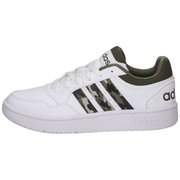 adidas Hoops 3.0 Sneaker Herren weiß|weiß günstig online kaufen