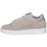 adidas Rapid Court Low Sneaker Herren grau günstig online kaufen
