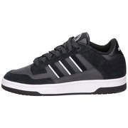adidas Rapid Court Low Sneaker Herren schwarz|schwarz|schwarz|schwarz|schwa günstig online kaufen