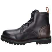 Ambitious Ero Schnür Boots Herren schwarz|schwarz günstig online kaufen
