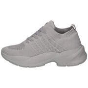 Barbarella Chunky Sneaker Damen grau günstig online kaufen