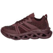 Barbarella Chunky Sneaker Damen lila günstig online kaufen