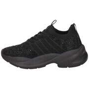 Barbarella Chunky Sneaker Damen schwarz günstig online kaufen